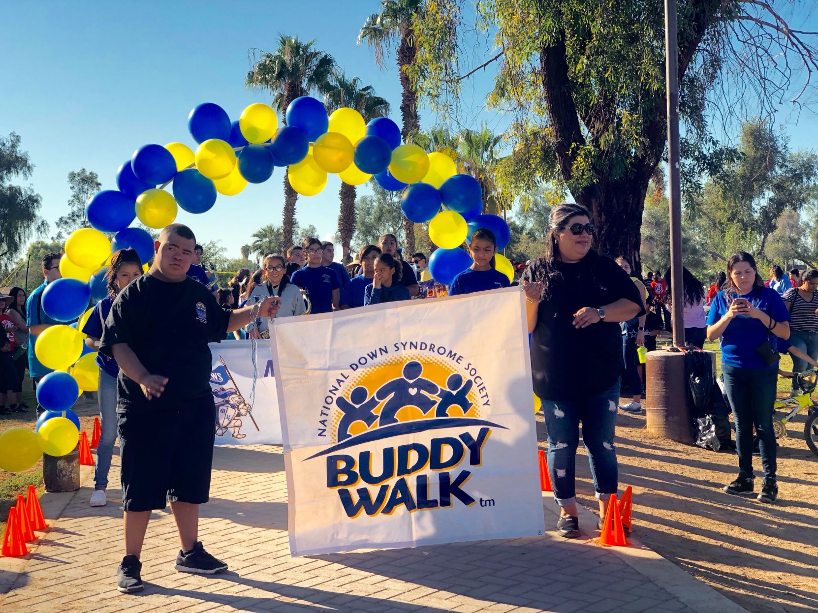 Buddy Walk